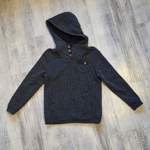 Boy's hooded sweater